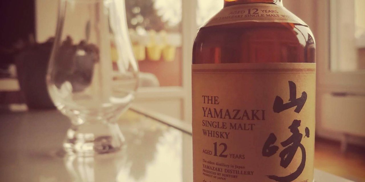 Yamazaki 12y Lords Of Whisky